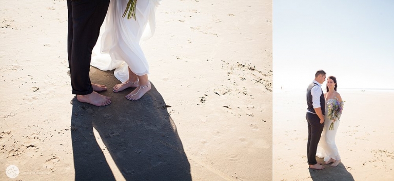 brides beaded sandals
